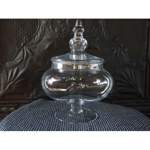 Glass decor or Vase 